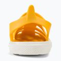 BOATILUS children's sandals Bioty yellow/white 6