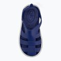 BOATILUS Bioty cobalt/white children's sandals 5