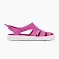 BOATILUS Bioty fuxia/white children's sandals 2