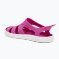BOATILUS Bioty fuxia/white children's sandals 3