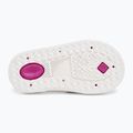 BOATILUS Bioty fuxia/white children's sandals 4
