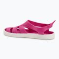 BOATILUS Bioty fuxia/white junior sandals 3