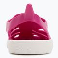 BOATILUS Bioty fuxia/white junior sandals 6