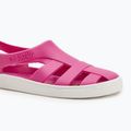 BOATILUS Bioty fuxia/white junior sandals 7