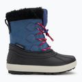 Children's snow boots BOATILUS Nn Sint. Leather cobalt 2