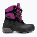 Children's snow boots BOATILUS Hybrid Trek Outdoor magenta 2