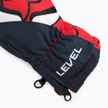 Level Lucky Mitt children's ski glove red 4146JM.20 5