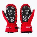 Level Lucky Mitt children's ski glove red 4146 2