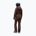 Women's ski jacket Oakley Canopy Insulated dark umber 3