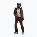 Women's ski trousers Oakley Canopy Insulated 32F dark umber 2