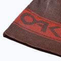 Winter hat Oakley Tnp Reversible Beanie 68S dark umber 3