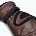 Ski gloves Oakley Timberline Mitten dark umber 4
