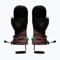 Women's ski gloves Oakley Wmns B1B Winter Mittens dark umber 3