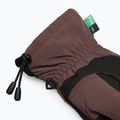Women's ski gloves Oakley Wmns B1B Winter Mittens dark umber 5