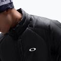 Men's down jacket Oakley Peakbound Packable Down pitch black 4