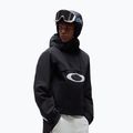 Men's snowboard jacket Oakley Timberline Shell Anorak pitch black
