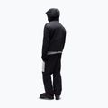 Men's snowboard jacket Oakley Timberline Shell Anorak pitch black 3