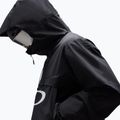 Men's snowboard jacket Oakley Timberline Shell Anorak pitch black 4