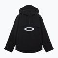 Men's snowboard jacket Oakley Timberline Shell Anorak pitch black 6