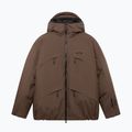 Men's down jacket Oakley Retrofuel Gore-Tex Down dark umber