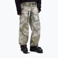 Men's ski trousers Oakley Bravo Cargo Shell off/slope camo pebble