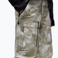 Men's ski trousers Oakley Bravo Cargo Shell off/slope camo pebble 6