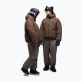 Men's ski trousers Oakley Wintertide Softshell granite gray 2