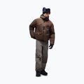 Men's ski trousers Oakley Wintertide Softshell granite gray 3
