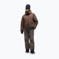 Men's ski trousers Oakley Wintertide Softshell granite gray 5