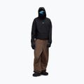 Men's snowboard sweatshirt Oakley Wintertide Scratched Hoodie pitch black 2