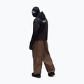 Men's snowboard sweatshirt Oakley Wintertide Scratched Hoodie pitch black 3