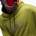 Men's snowboard sweatshirt Oakley Rider Phantom Hoodie cactus 5