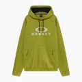 Men's snowboard sweatshirt Oakley Rider Phantom Hoodie cactus 6