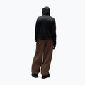 Men's snowboard sweatshirt Oakley Rider Phantom Hoodie pitch black 3