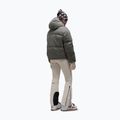 Women's ski jacket Oakley Icicle Cropped cement melange 3