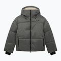 Women's ski jacket Oakley Icicle Cropped cement melange 6