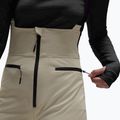 Women's ski trousers Oakley Icicle Softshell Bib mist 3