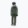 Women's ski jacket Oakley Canopy Pro Insulated aviator green/faded green 3