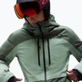 Women's ski jacket Oakley Canopy Pro Insulated aviator green/faded green 4