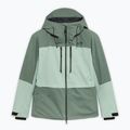 Women's ski jacket Oakley Canopy Pro Insulated aviator green/faded green 5