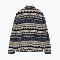 Men's fleece sweatshirt Oakley Mountain Fire Sherpa abyss norway pattern 2