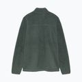 Men's fleece sweatshirt Oakley Mountain Fire Sherpa aviator green 2