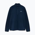 Men's fleece sweatshirt Oakley Maple Ridge 1/2 Zip Fleece abyss