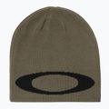 Winter hat Oakley Ellipse Beanie deep olive
