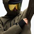 Men's ski jacket Oakley Unbound Gore-Tex Shell Jacket 2.0 deep olive 5
