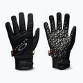 Ski gloves Oakley Clutch blackout reflective
