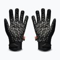 Ski gloves Oakley Clutch blackout reflective 3