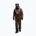 Men's ski jacket Oakley Canopy Insulated dark umber 2
