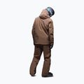 Men's ski jacket Oakley Canopy Insulated dark umber 3