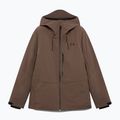 Men's ski jacket Oakley Canopy Insulated dark umber 6